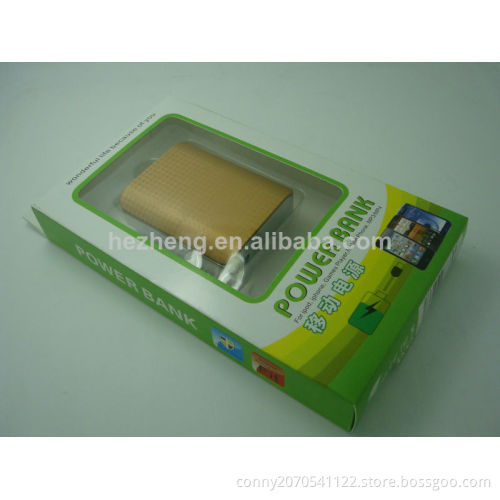 Portable Power BankLaser logo 3600mAH 